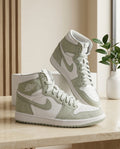 Air Jordan 1 High OG – Seafoam / White & Sage Green