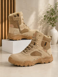 Delta Heavy-Duty Outdoor & Desert Tactical Boots