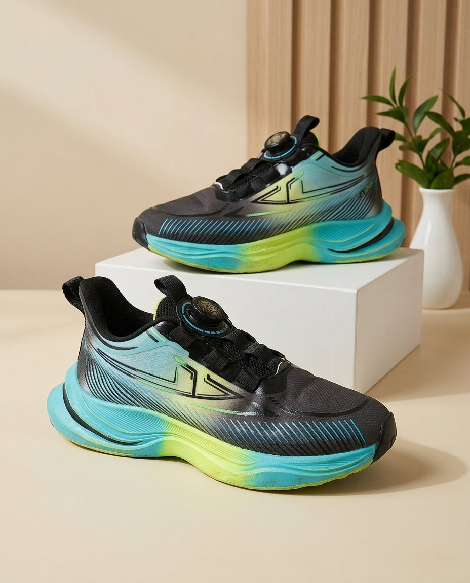 Quick-Lace Precision Fit Sport Training Sneakers