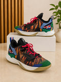 Jordan Why Not Zer0.4 "Upbringing" Performance Basketball Shoes – Multicolor