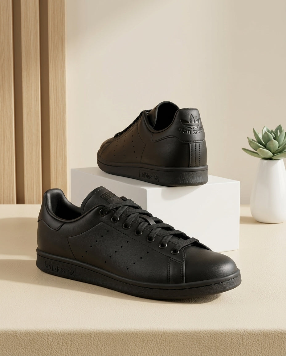 Adidas Stan Smith - All Black
