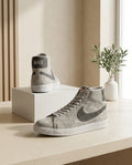 Nike Blazer Mid '77 Vintage Suede - Light Smoke Grey / Dark Grey