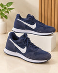Nike Phoenix Waffle – Navy Blue & White