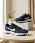 Nike Downshifter 8 – Navy Blue & White