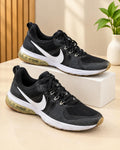 Nike Air Zoom Vomero / Structure – Black, White & Gum