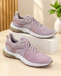 Skechers Max Cushioning / Air-Cooled – Dusty Mauve & Lilac