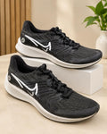 NIKE GEL-Excite / Hyper Speed – Black & White