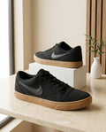 Nike SB Check Solarsoft – Black & Gum