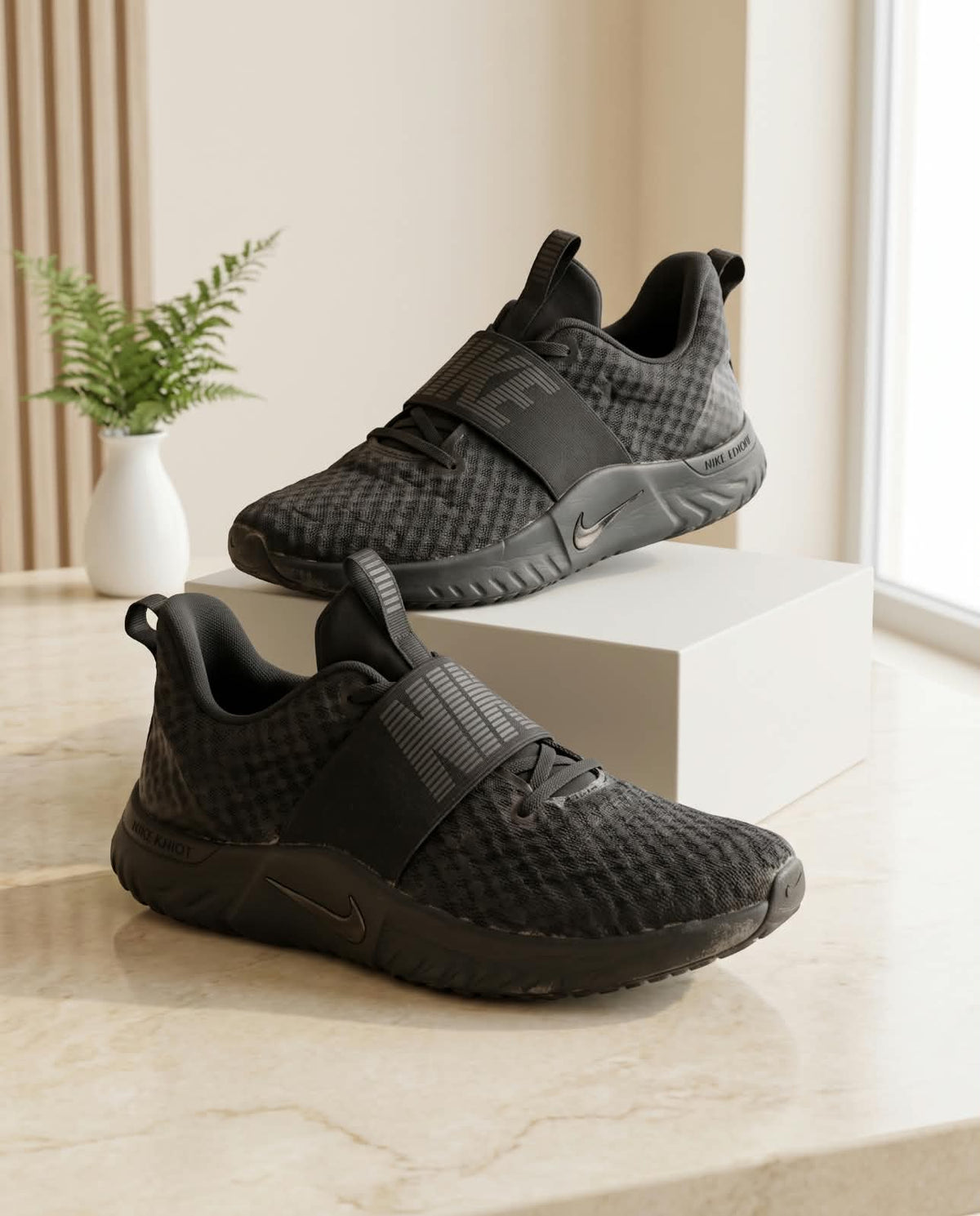 Nike Renew In-Season TR 9 – Triple Black
