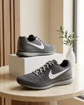 Nike Air Zoom Pegasus 34 – Dark Grey & White