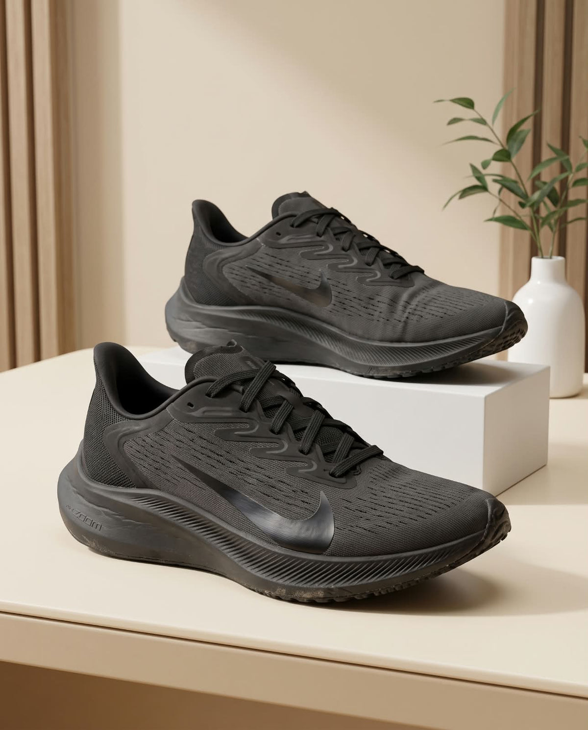 Nike Air Zoom Pegasus – Triple Black