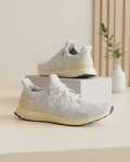 Adidas Ultraboost – Cream White & Vintage Yellow